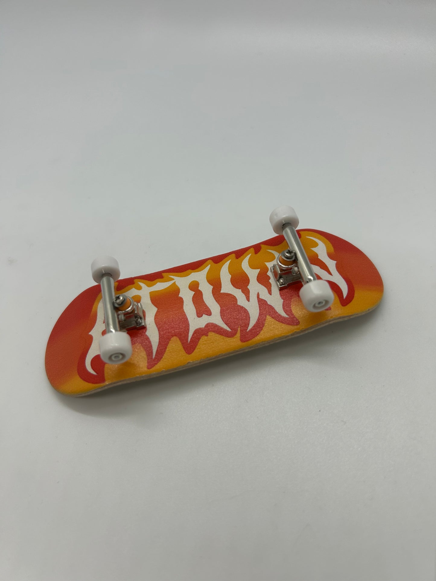 Atown Skate Ultra Premium Edition Fingerboard Atown Flame