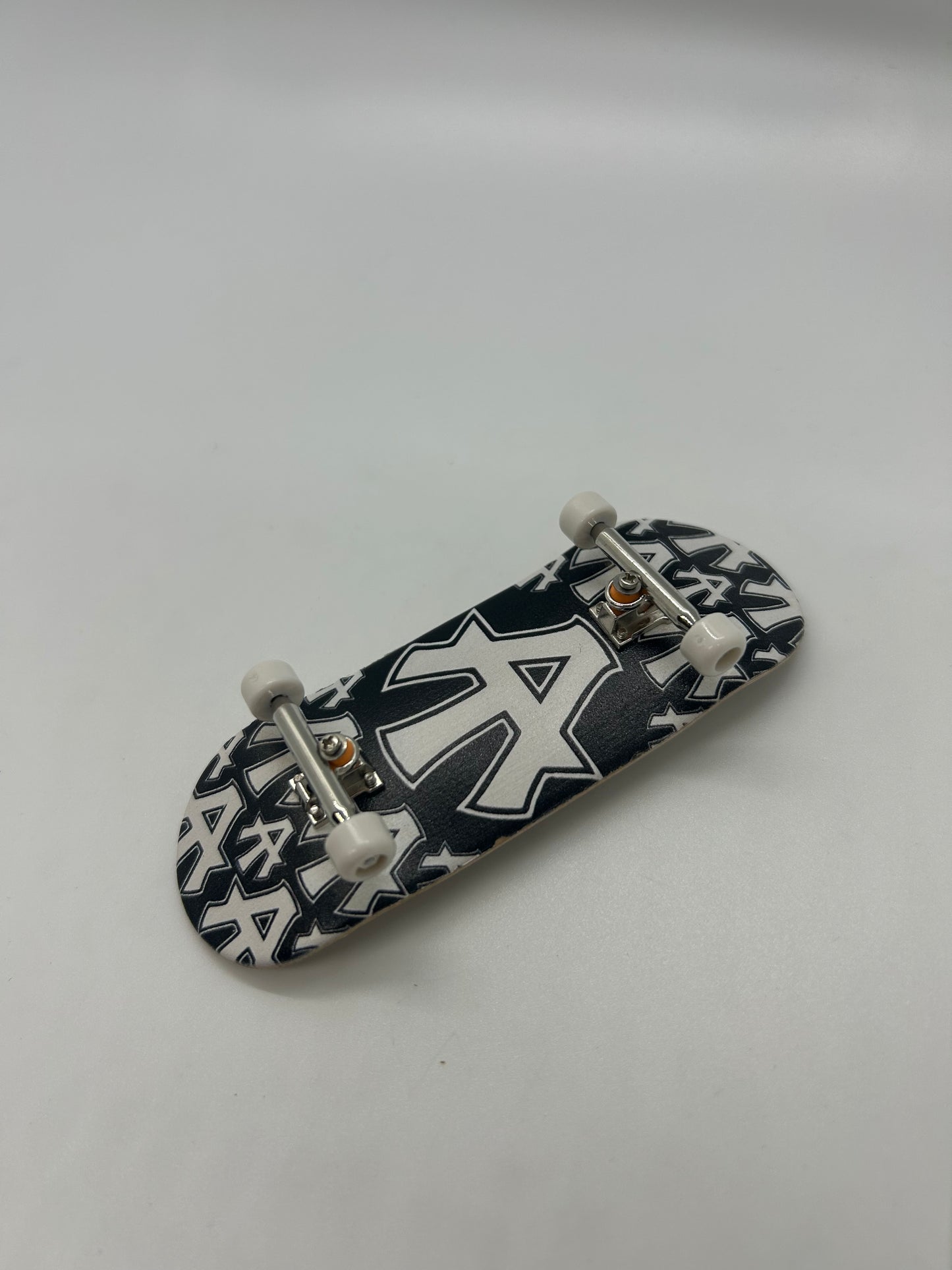Atown Skate Ultra Premium Edition Fingerboard Atown Logo Black