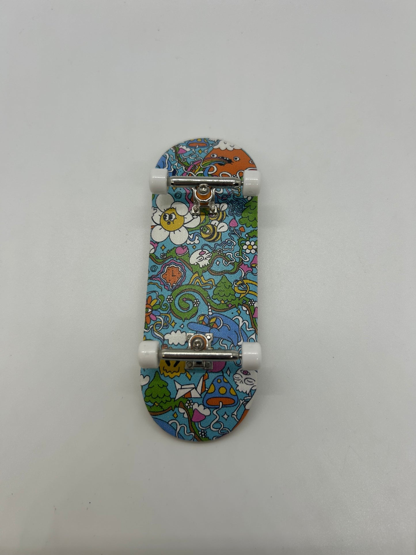 Atown Skate Ultra Premium Edition Fingerboard Trippy