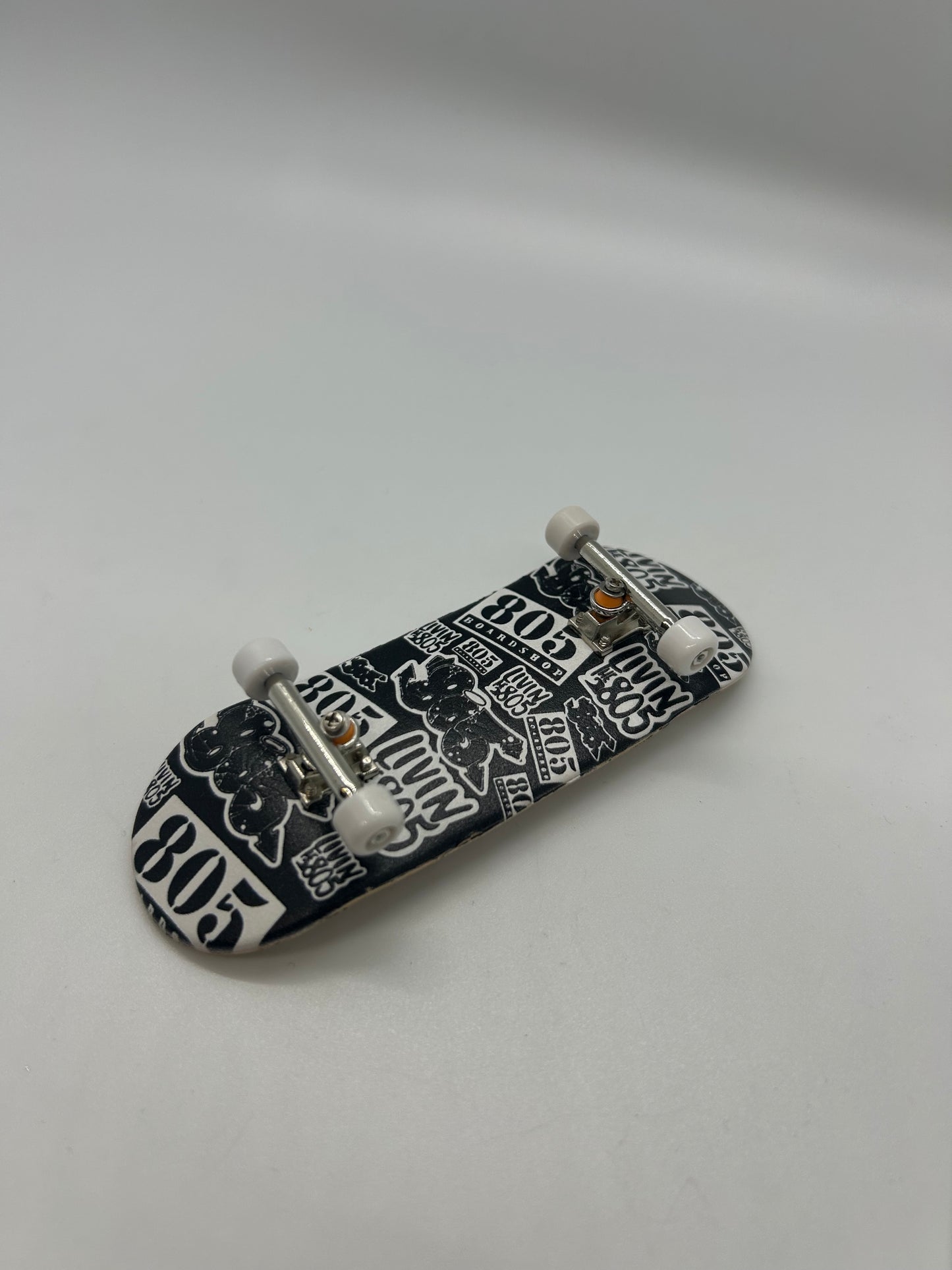 Atown Skate Ultra Premium Edition Fingerboard 805 Sticker Slap