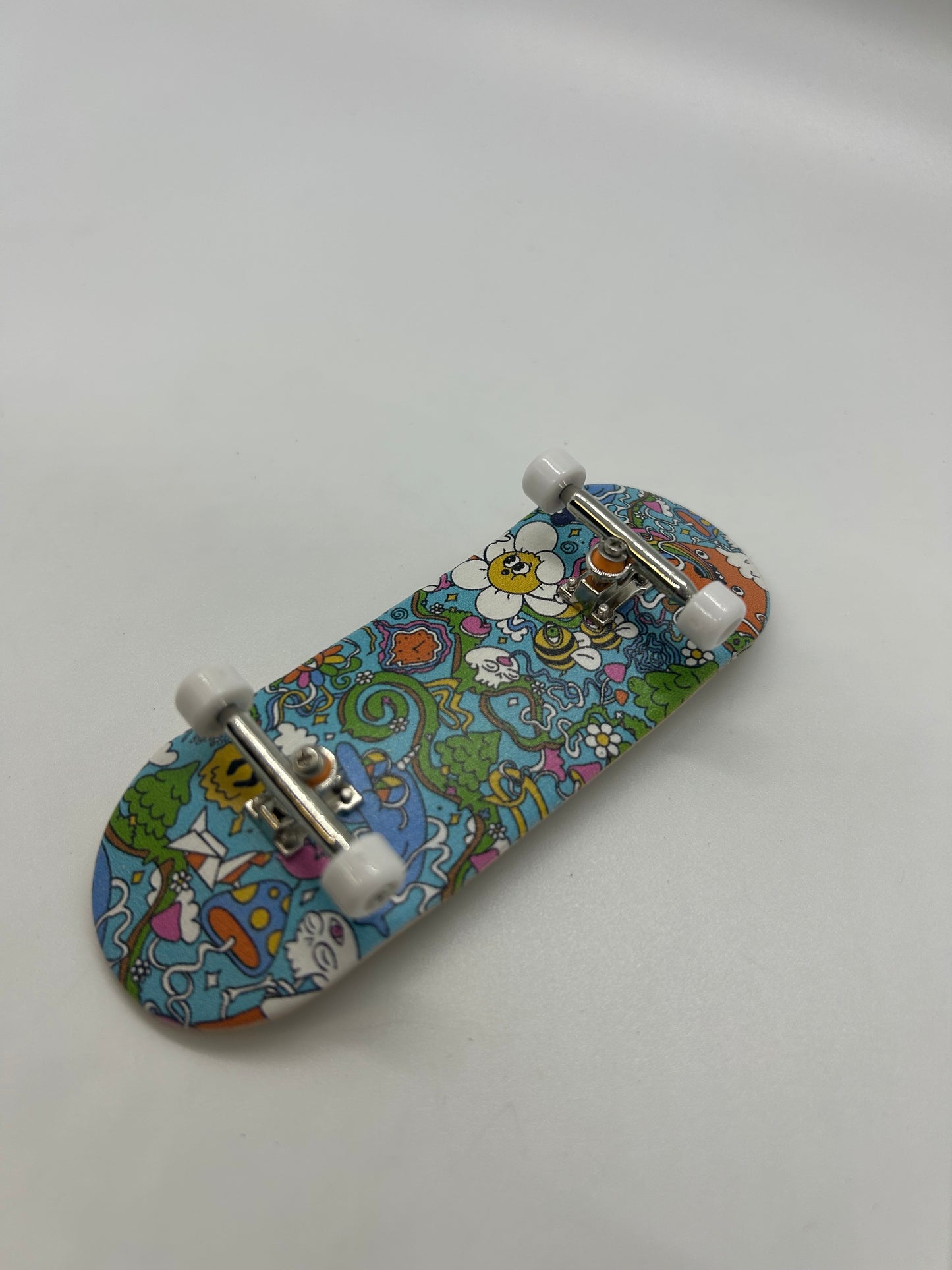 Atown Skate Ultra Premium Edition Fingerboard Trippy