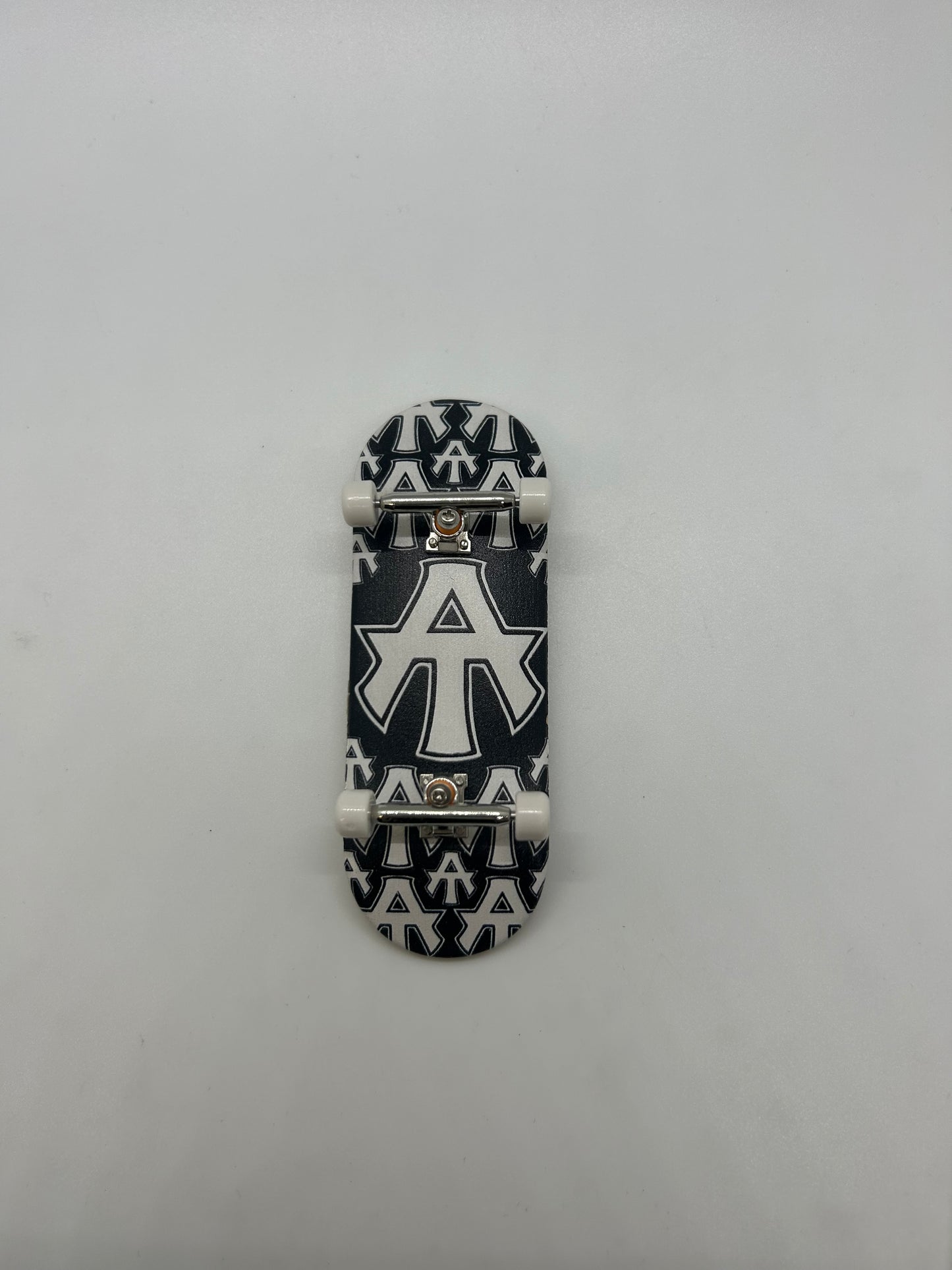 Atown Skate Ultra Premium Edition Fingerboard Atown Logo Black