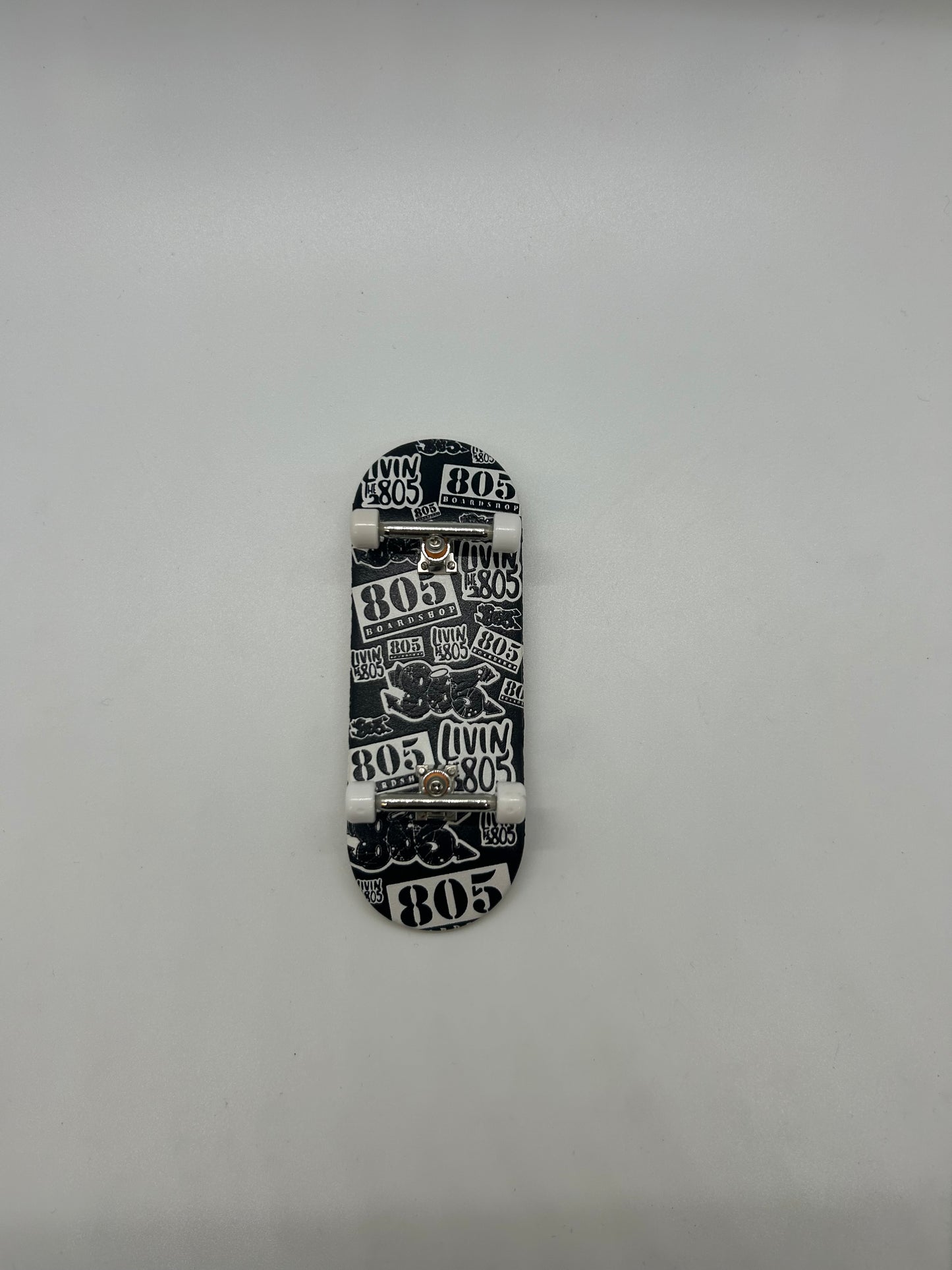 Atown Skate Ultra Premium Edition Fingerboard 805 Sticker Slap