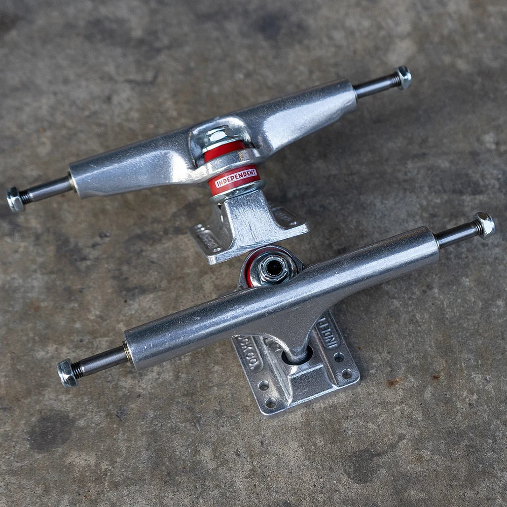 Independent Stage 4 Polished Standard Truck
