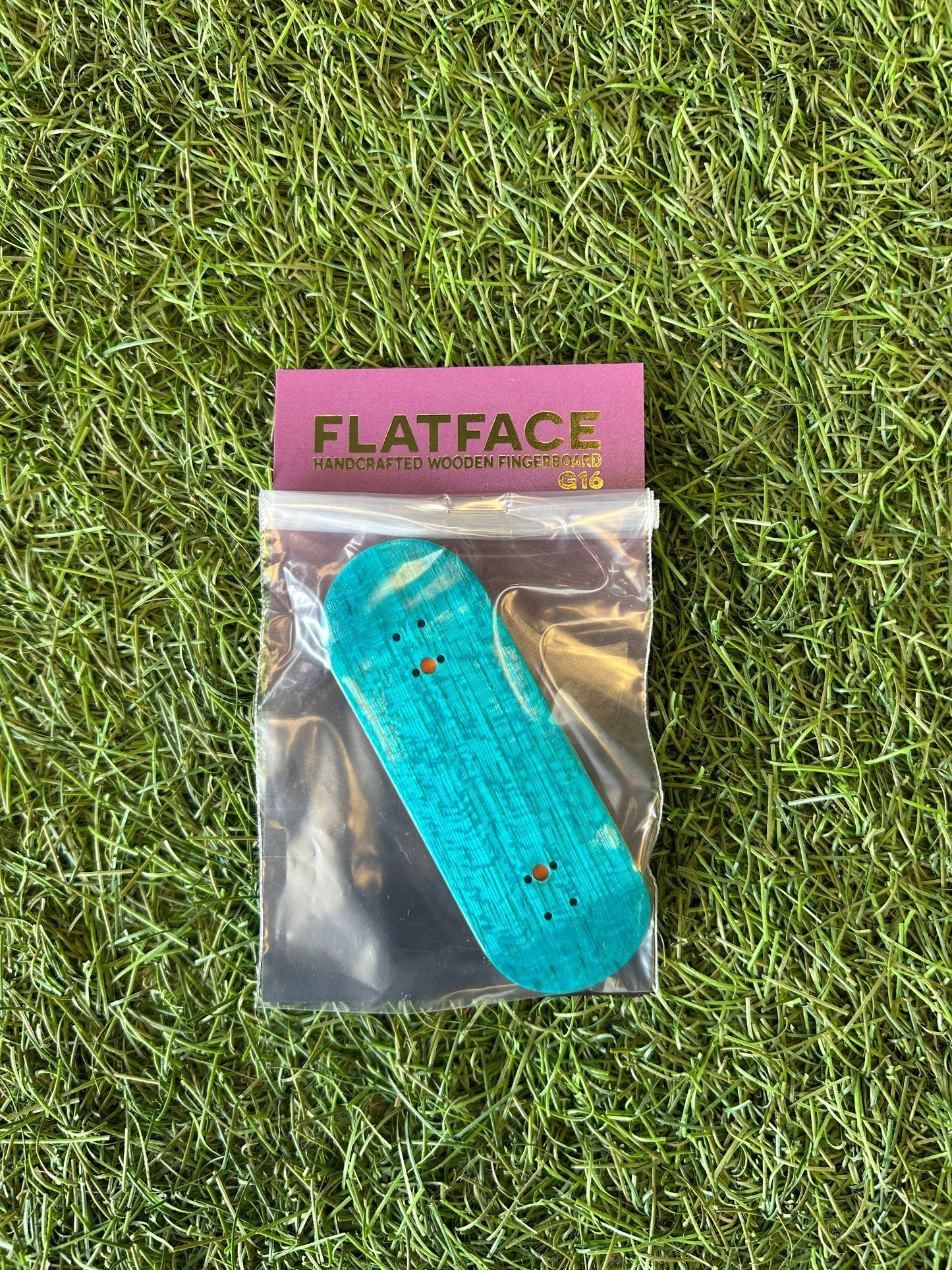 FlatFace Fingerboards G16 Deck