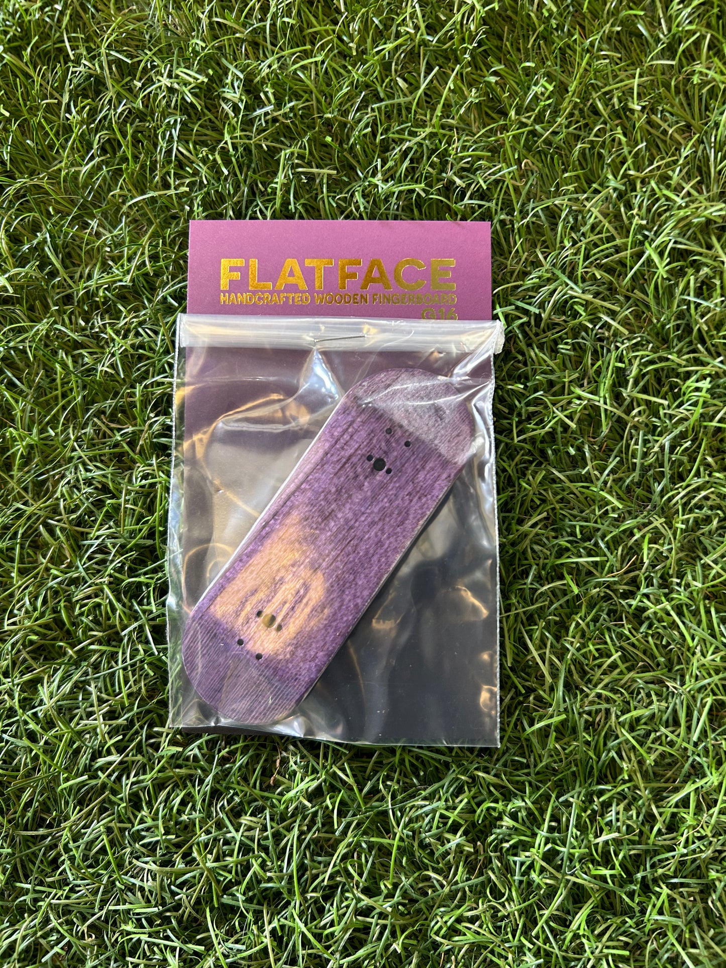 FlatFace Fingerboards G16 Deck