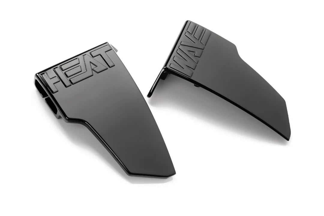 Heatwave Visual Lazer Face Side Shield z87