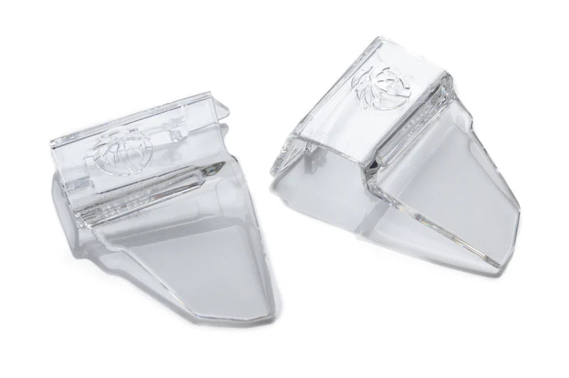 Heatwave Side Shields Vise and Vise XL Clear