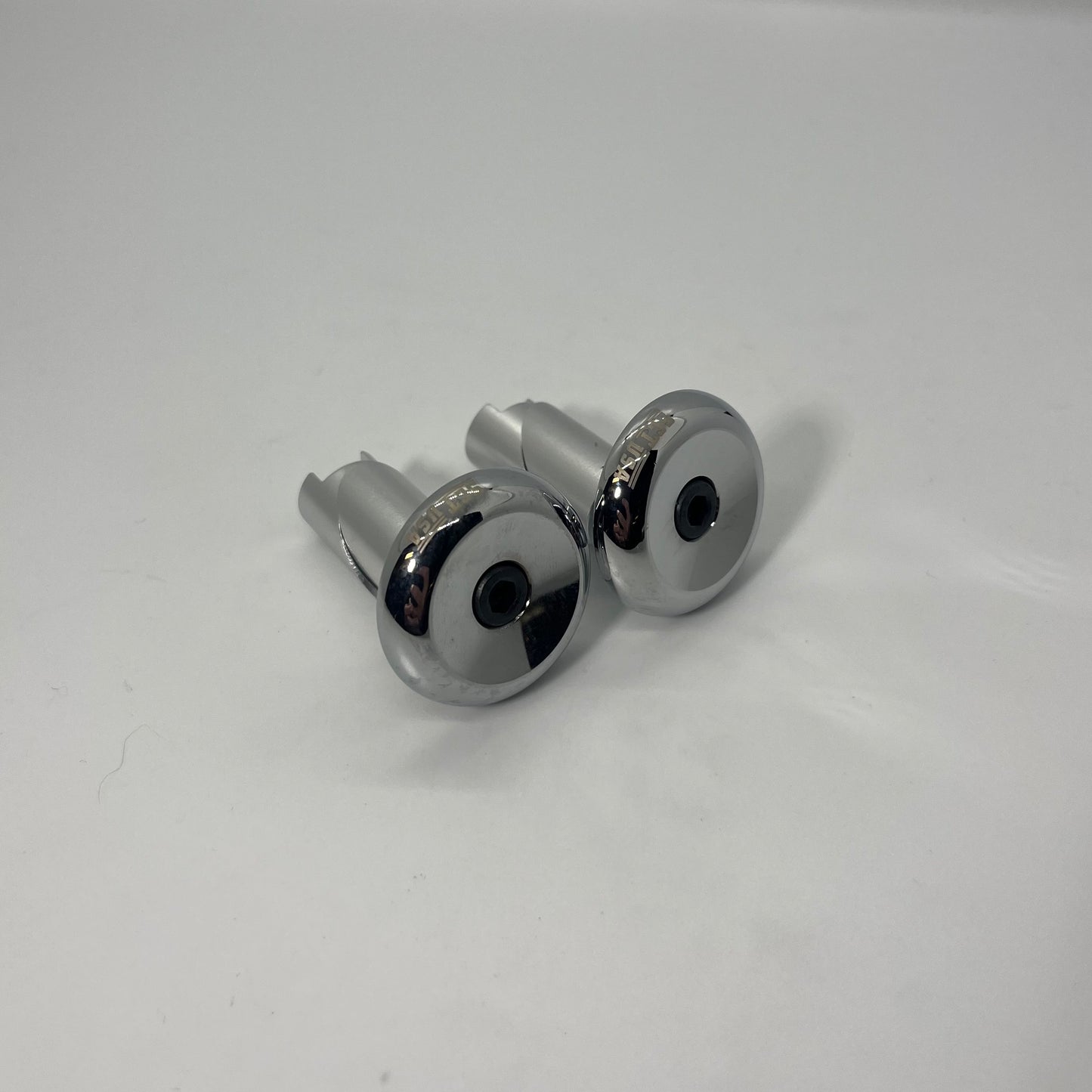 SCT USA Scooter and Bike Aluminum Bar Ends Plugs