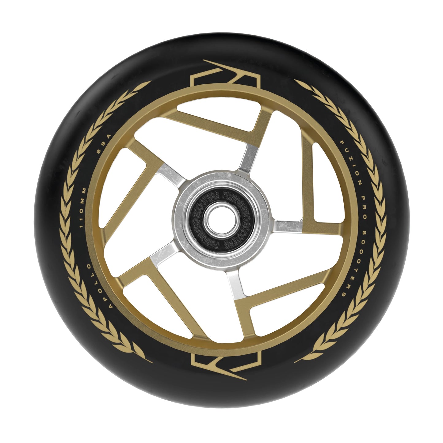 Fuzion Apollo Wheel 110mm