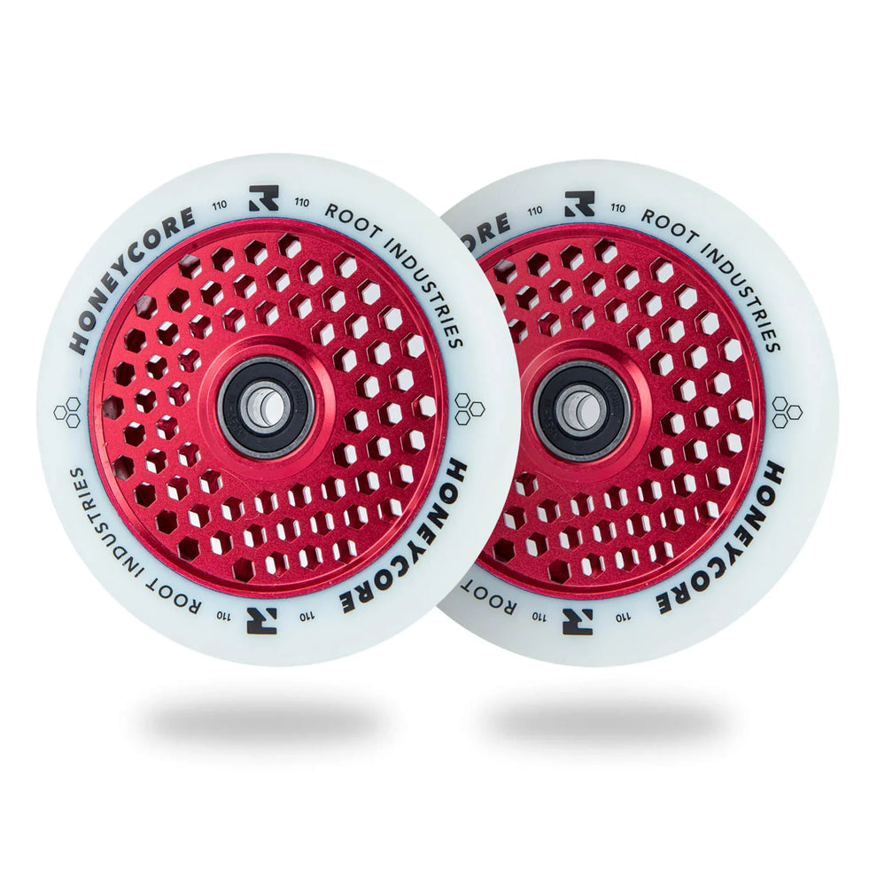 Root Industries Honeycore Wheels 110mm