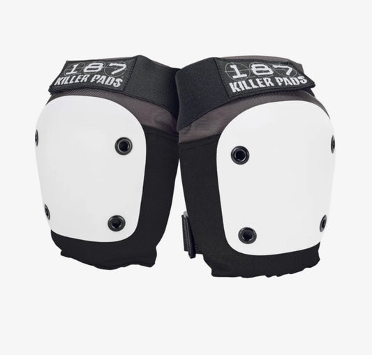 187 Killer Pads Fly Knee Black/Grey