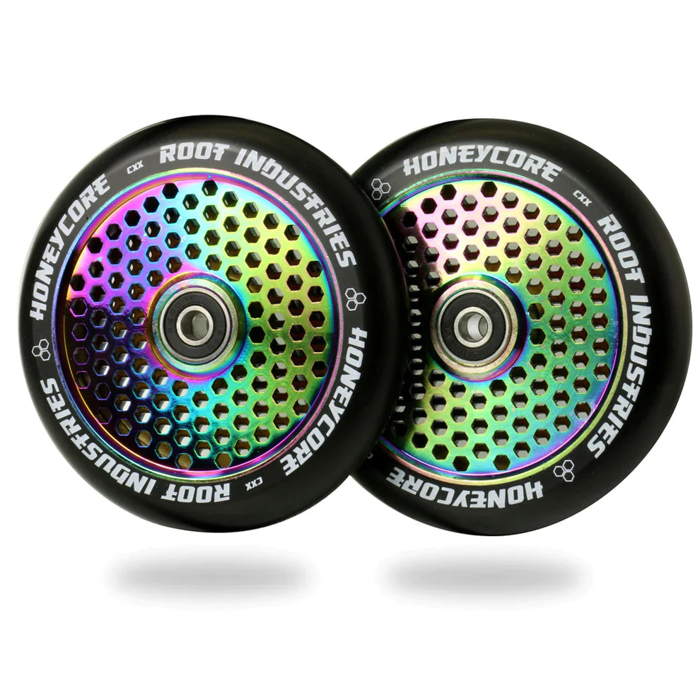 Root Industries Honeycore Wheels 120mm