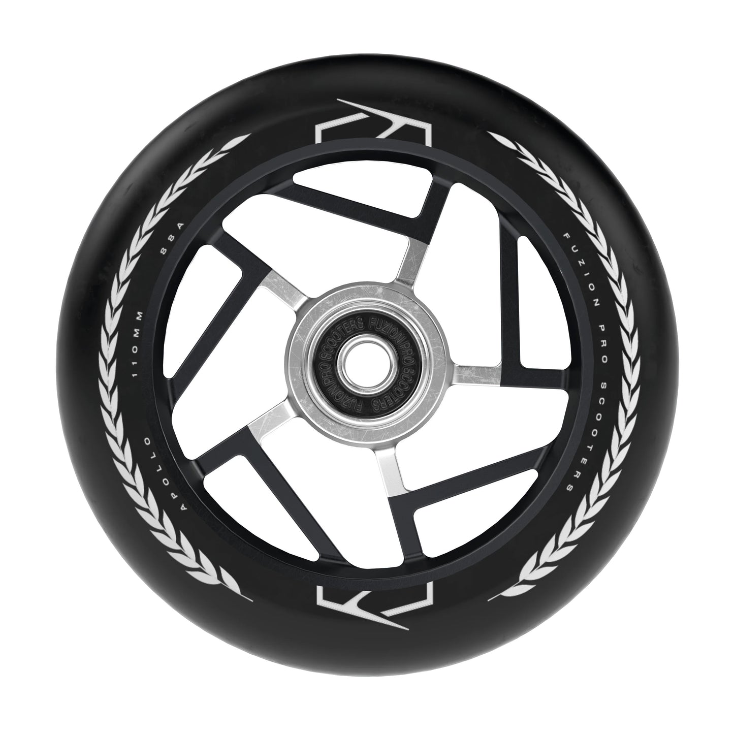 Fuzion Apollo Wheel 110mm