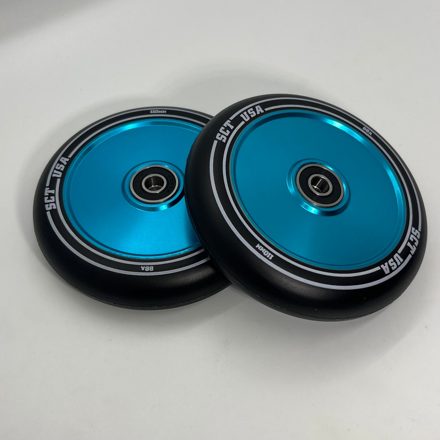 SCT USA Hollow Core 110mm Pro Scooter Wheels