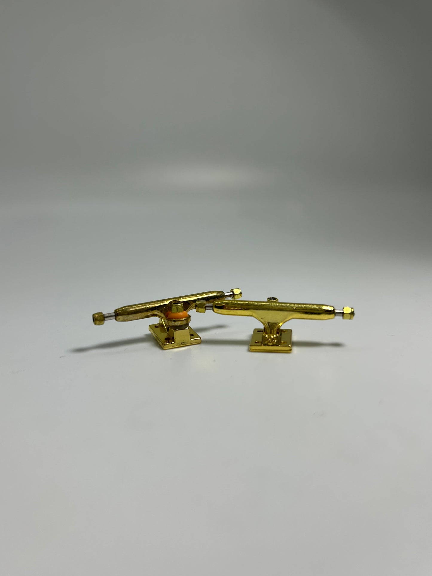 Leefai Premium Fingerboard Trucks Gold