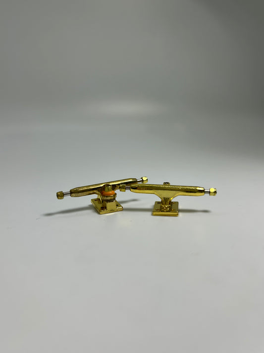 Leefai Premium Fingerboard Trucks Gold