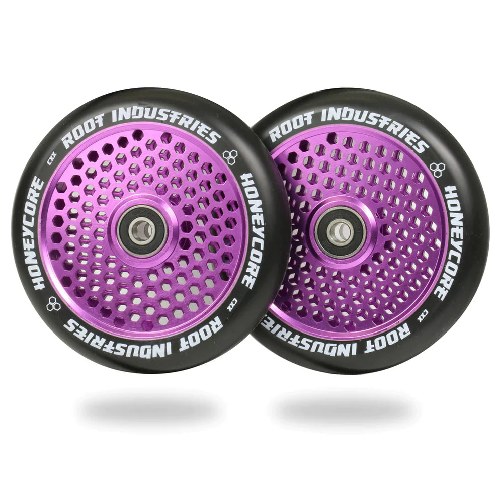 Root Industries Honeycore Wheels 120mm