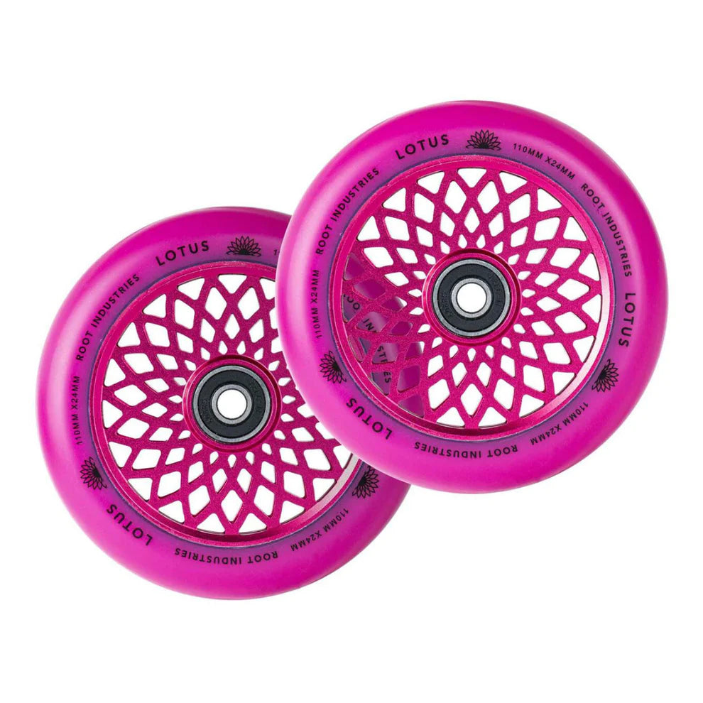 Root Industries Lotus Wheel