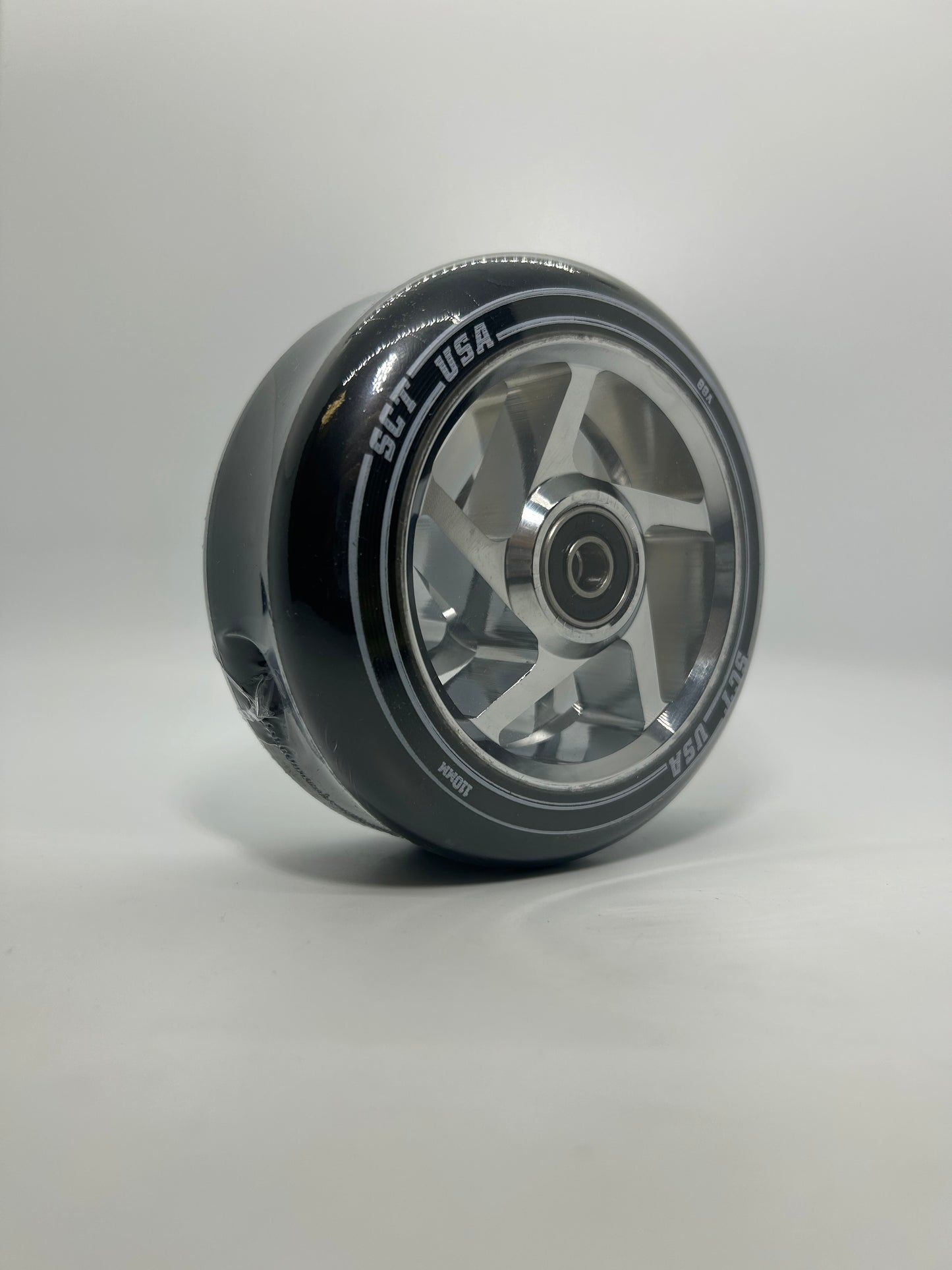 SCT USA Spoked Wheels 110mm