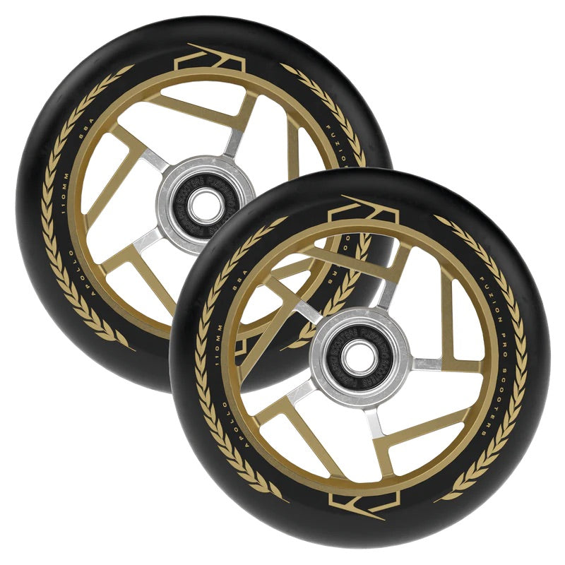 Fuzion Apollo Wheel 110mm