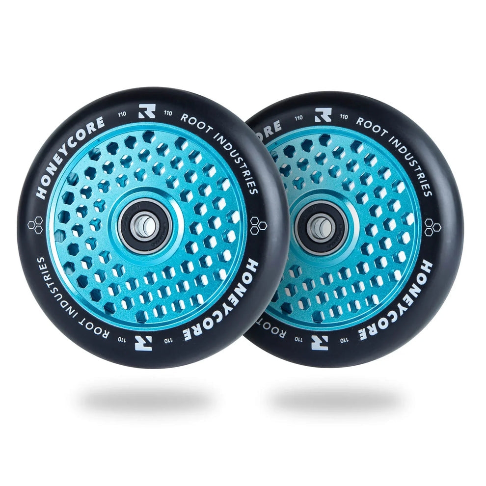 Root Industries Honeycore Wheels 110mm