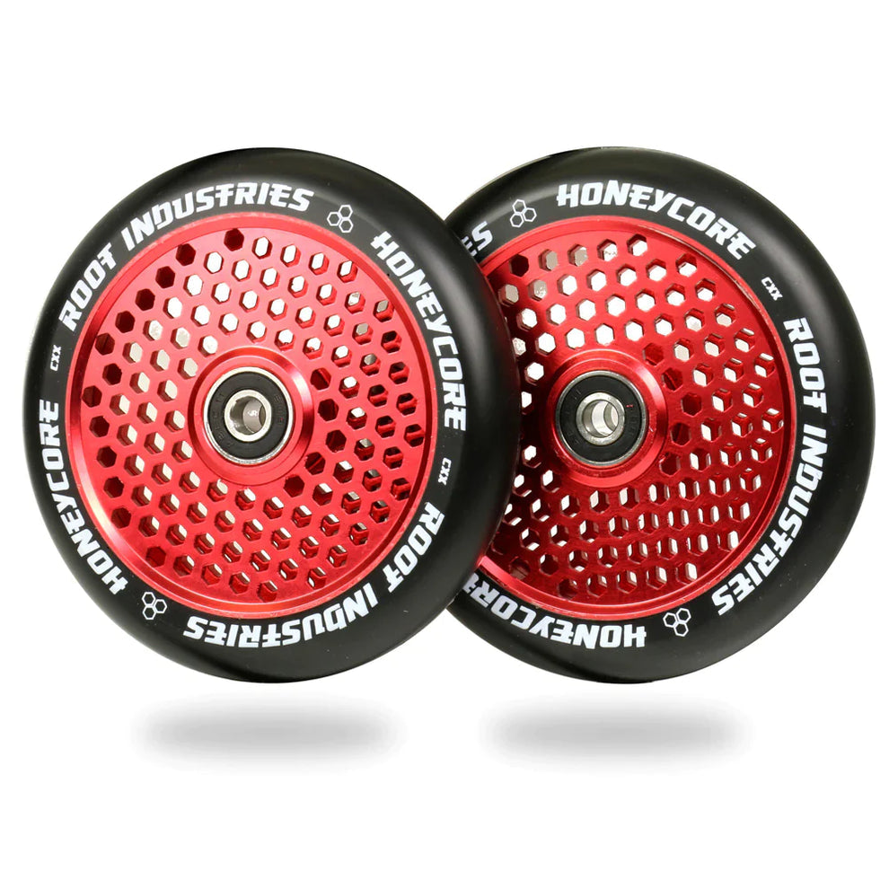 Root Industries Honeycore Wheels 120mm