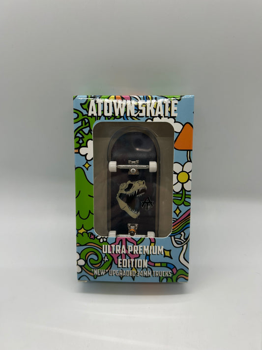 Atown Skate Ultra Premium Edition Fingerboard Dino Skull