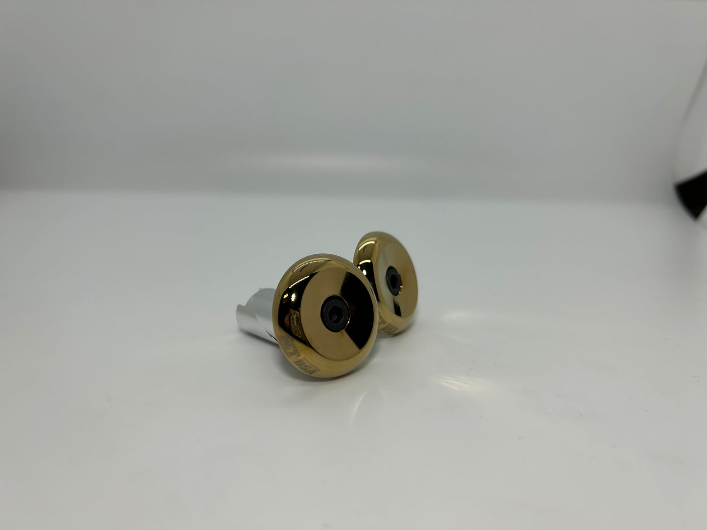 SCT USA Scooter and Bike Aluminum Bar Ends Plugs