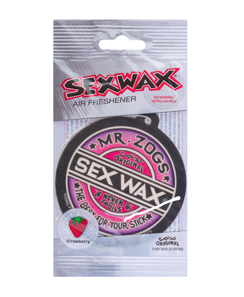 Mr Zog’s Sex Wax Air Fresheners