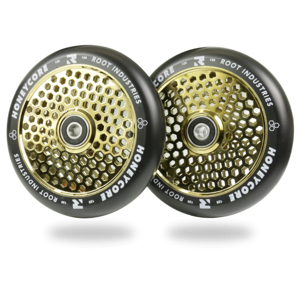 Root Industries Honeycore Wheels 120mm