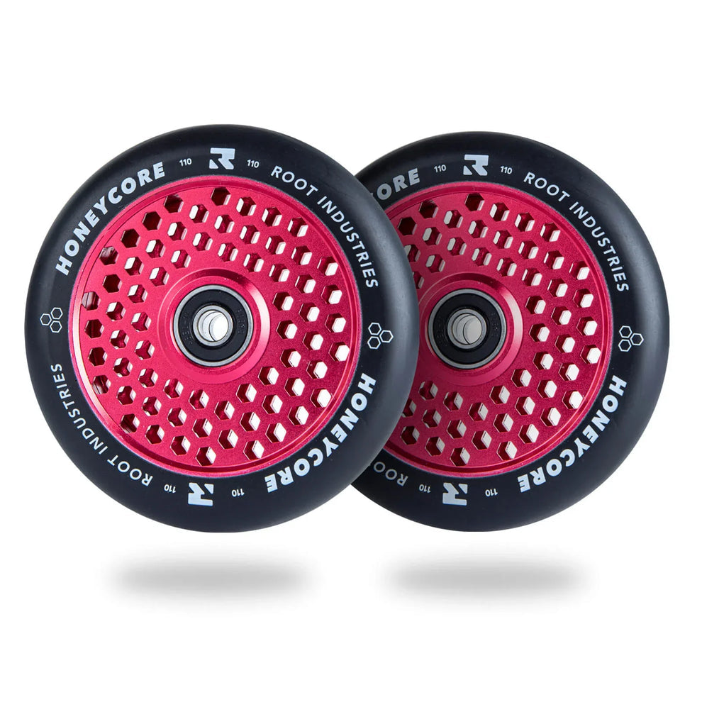 Root Industries Honeycore Wheels 110mm