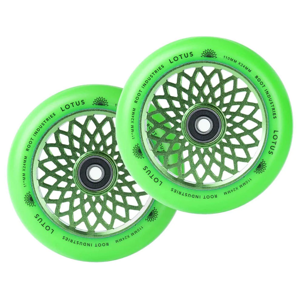 Root Industries Lotus Wheel