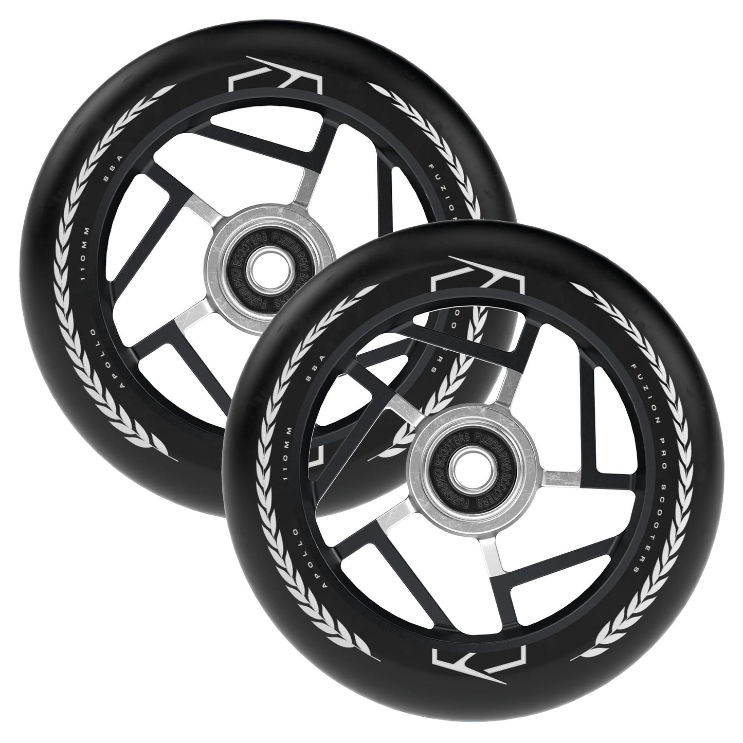 Fuzion Apollo Wheel 110mm