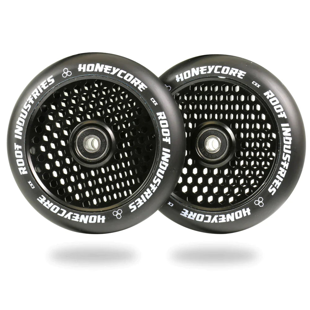 Root Industries Honeycore Wheels 120mm