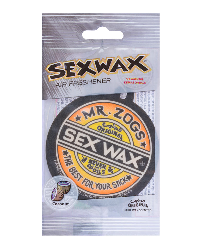 Mr Zog’s Sex Wax Air Fresheners