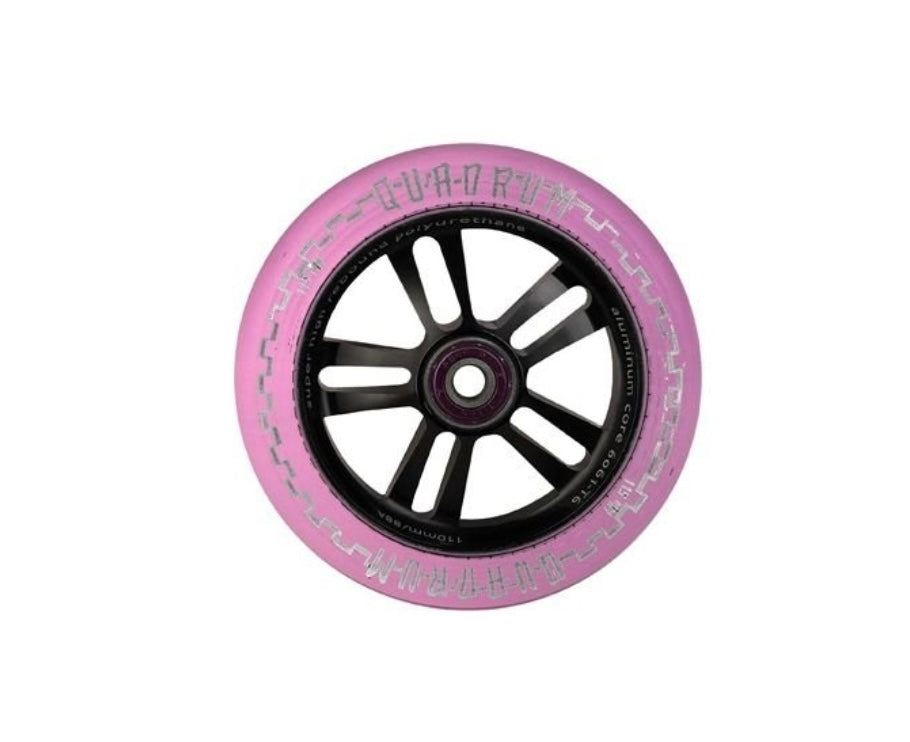 AO Quadrum Wheels 110mm Set