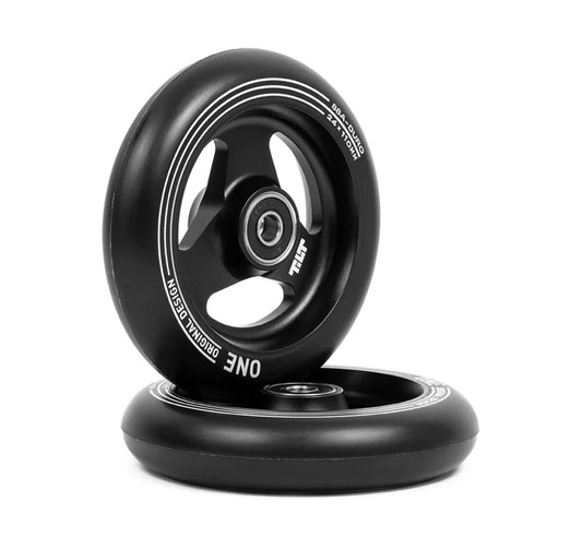 Tilt Stage I Wheel Black