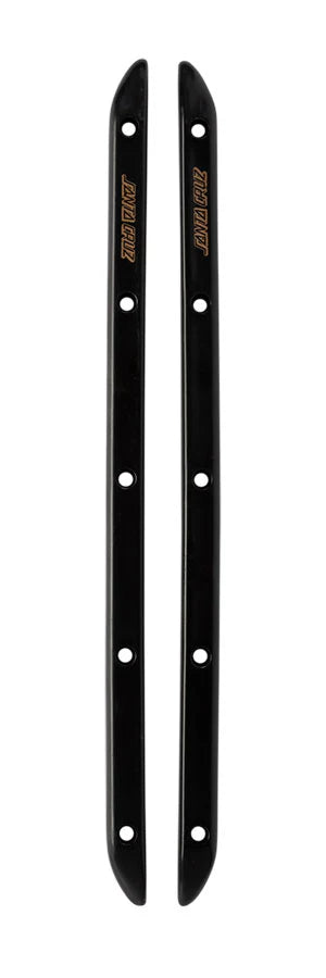 Santa Cruz Slimline HSR Rails Black