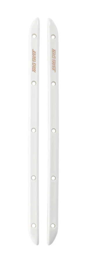 Santa Cruz Slimline HSR Rails White