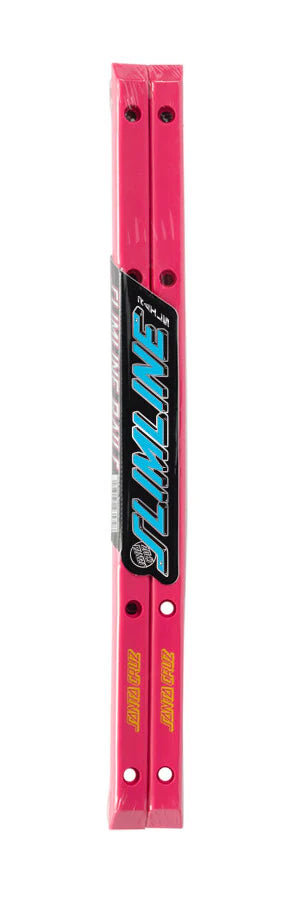 Santa Cruz Slimline Rails Pink