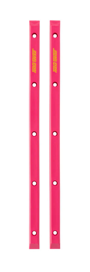 Santa Cruz Slimline Rails Pink