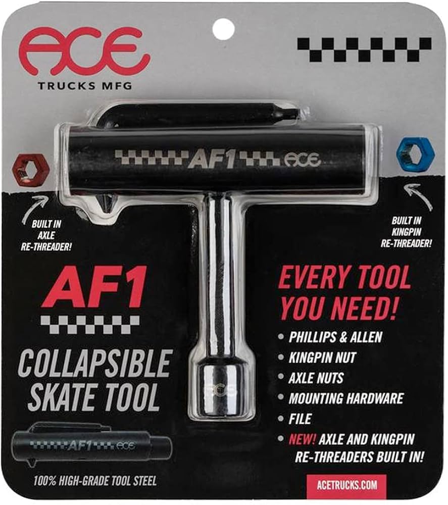 Ace Trucks Collapsible Skate Tool