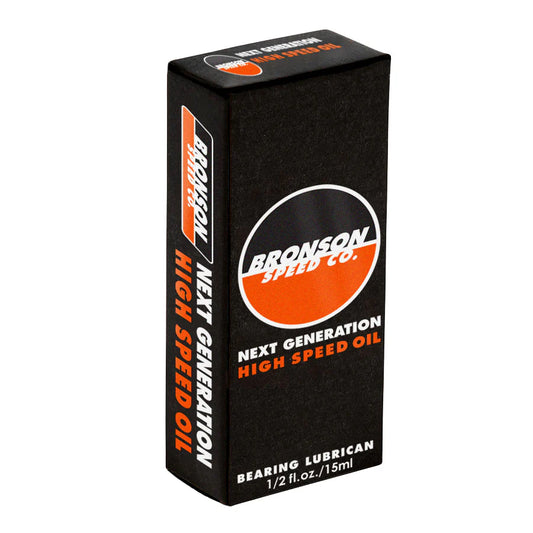 Bronson Speed Co Next Gen High Speed Oil