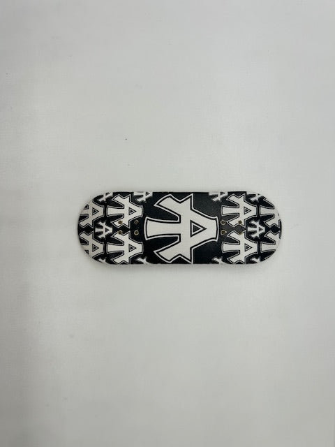 Atown Skate Ultra Premium 34mm Fingerboard Deck ATOWN LOGO