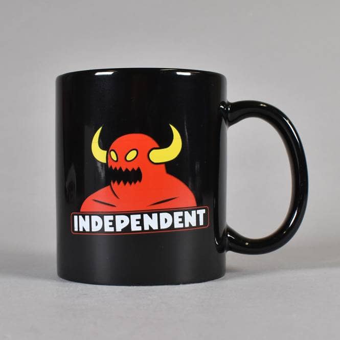 Independent x Toy Machine Heat Changing Mug